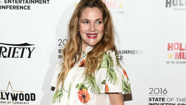 Hollywood-tähti tyrmäävänä ilman meikkiä – kuva! Drew Barrymore