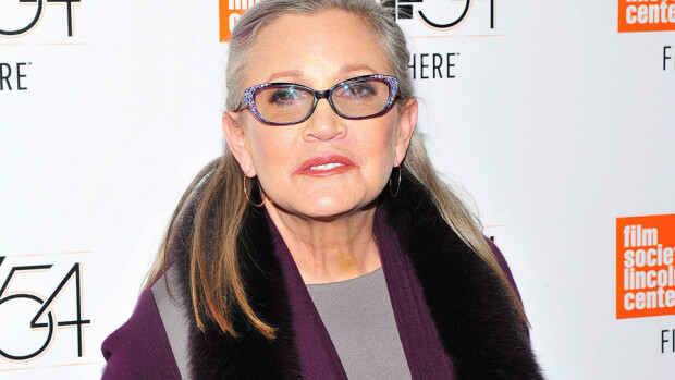 Tähtien sota -legenda on poissa Carrie Fisher kuollut