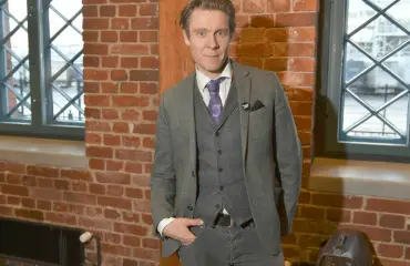 Kohuohjaaja Tuukka Temonen: Tämä on avioliittoni salaisuus!