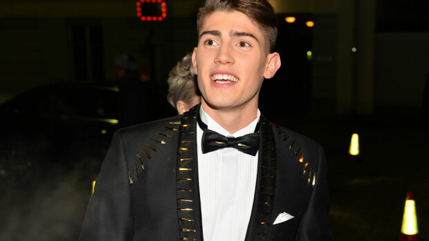 Robinin Linnan juhlien tyylissä yllättävä yksityiskohta! Robin