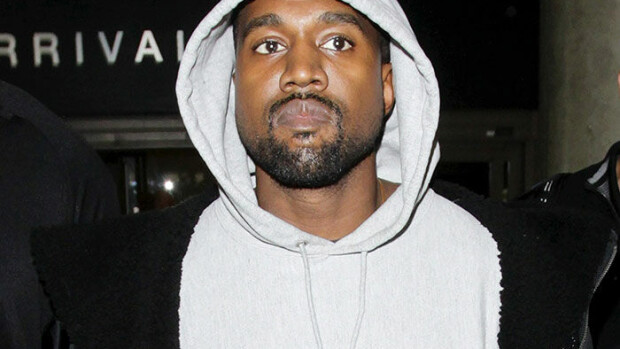 Kanye Westin hermoromahduksella tunteikas syy kanye west hupparissa