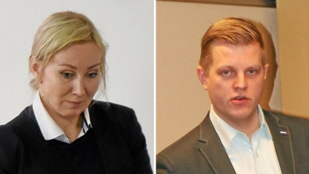 Hanna Mäntylän Heikki-rakas puolustelee salasuhdettaan: Olimme tauolla! Hanna Mäntylän ja Heikki Tammisen kohusuhde
