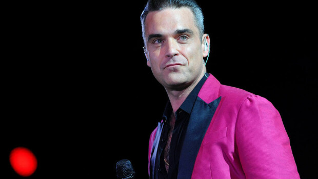 Robbie Williams harmittelee: takapuolen karvat riesana - vaimolla ei asiaa alueelle! Robbie Williams harmittelee: takapuolen karvat riesana - vaimolla ei asiaa alueelle!