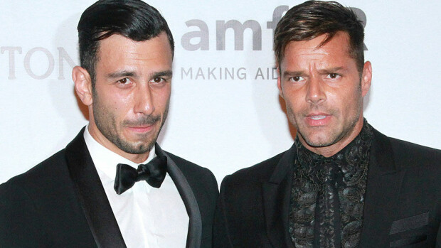 Ricky Martin ja Jwan Yosef: avioero!