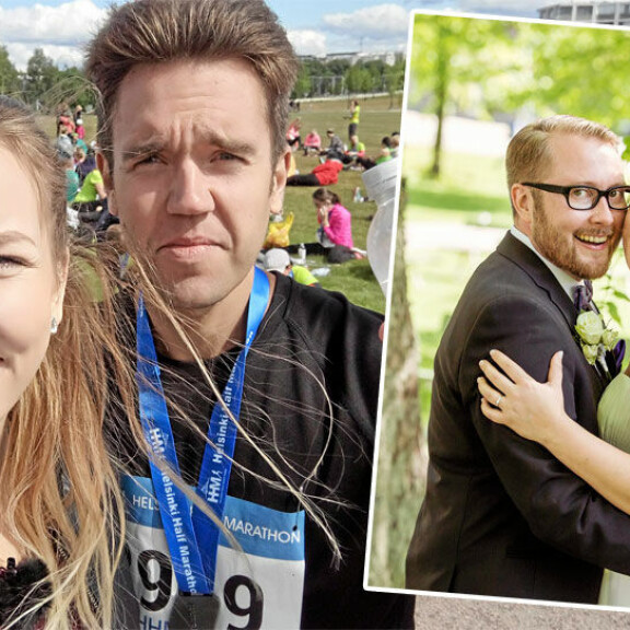 Näin kävi Ensitreffit alttarilla -pariskunnille: erosta huolimatta yhä naimisissa!