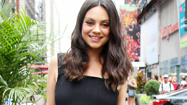Mila Kunis Seiskalle: Lapsi teki minusta ja miehestäni tylsiä! Mila Kunis Seiskalle: Lapsi teki minusta ja miehestäni tylsiä!