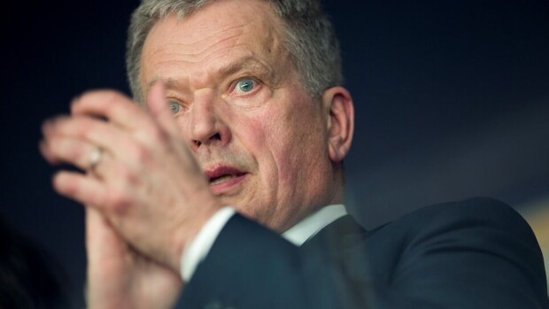 Sauli Niinistölle isot mätkyt - Mauno Koivisto presidenttien tulokuningas! Sauli Niinistölle isot mätkyt - Mauno Koivisto presidenttien tulokuningas!