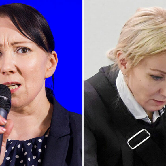 Kohupoliitikko muutti tyyliään – kumpi tyyli sopii paremmin?!