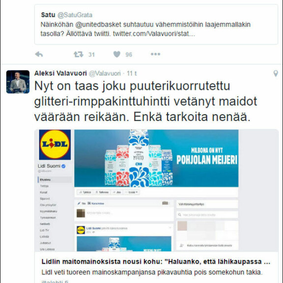 Aleksi Valavuori järkytti kommenteillaan: Meille ei homoja palkata!