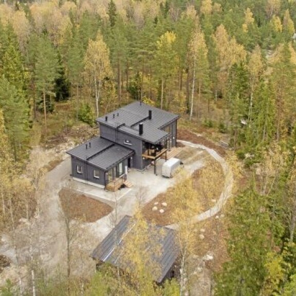 Jukka Pojan luksustalo valmistui – kuvat!