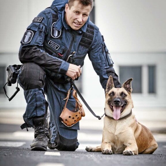 Entinen Karhu-ryhmän poliisi Harri Gustafsberg: Stressi vei jopa näkökyvyn!