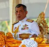 Thaimaan kuningas on kuollut