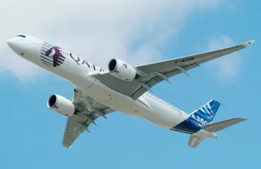 Tiesitkö, että reittilento Helsinki-Doha avattiin lokakuussa 2016? Pääset Qatarin pääkaupunkiin Dohaan noin kuudessa tunnissa ilman välilaskuja!