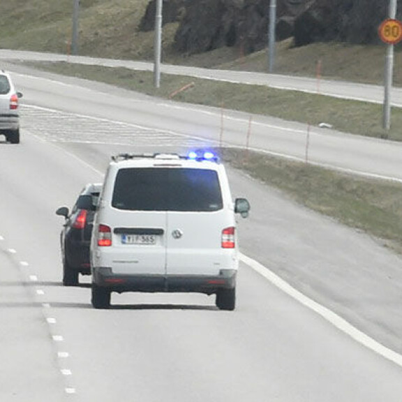 Oskari Katajisto ei saapunut rattikäräjille: sai pikarosiksessa vankeutta!