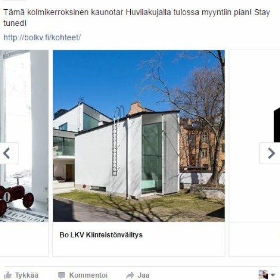 Duudsoneiden Jukka Hildén myy nyt avoimesti miljoonakotiaan!