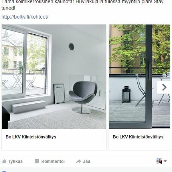 Duudsoneiden Jukka Hildén myy nyt avoimesti miljoonakotiaan!