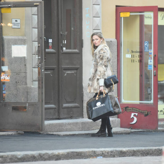 Sofia Ruutu ei ole tyyliltään mikään keskivertoäiti - kuva!