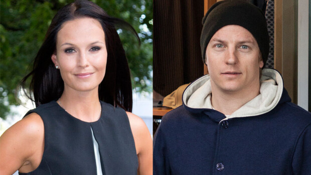 Nyt se on virallista: Kimi ja Minttu julistettiin aviopariksi! Nyt se on virallista: Kimi ja Minttu julistettiin aviopariksi!