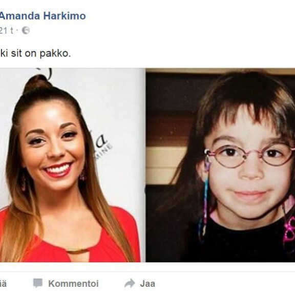 Oi, mitä söpöläisiä: suomalaisjulkkikset innostuivat jakamaan lapsuus- ja nuoruuskuviaan!