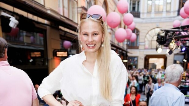 Miss Suomi Petra Hämäläinen ja etärakas: ero!
