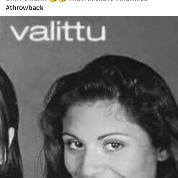 Oi, mitä söpöläisiä: suomalaisjulkkikset innostuivat jakamaan lapsuus- ja nuoruuskuviaan!