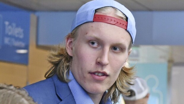Patrik Laineen tyttöystävä vaihtui?!