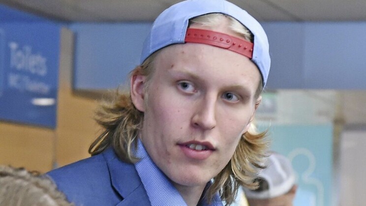 Patrik Laineen tyttöystävä vaihtui?!