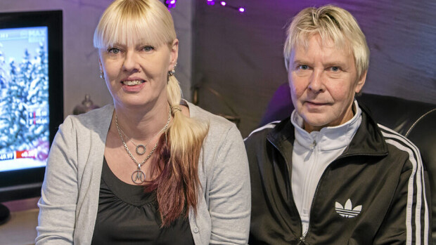 Pia Nykänen järkyttyi: Matti harkitsi itsemurhaa! Pia Nykänen järkyttyi: Matti harkitsi itsemurhaa!