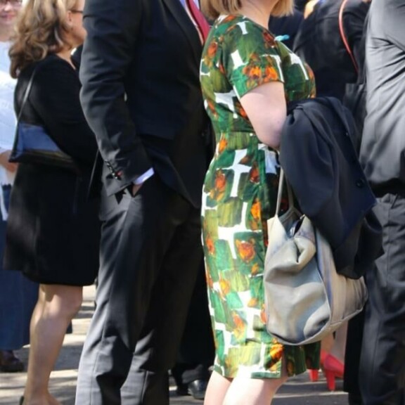 Perankosken ja Hynysen häät: näin vieraat pukeutuivat ”junttityyliin” – kuvat!