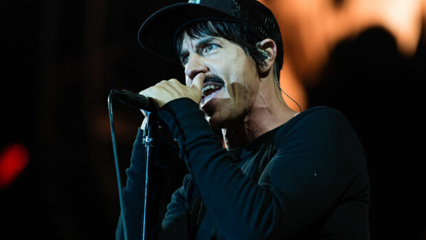 RHCP:n Anthony Kiedis ylistää James Cordenia: Hänen pitäisi tehdä musiikkia! RHCP:n Anthony Kiedis ylistää James Cordenia: Hänen pitäisi tehdä musiikkia!