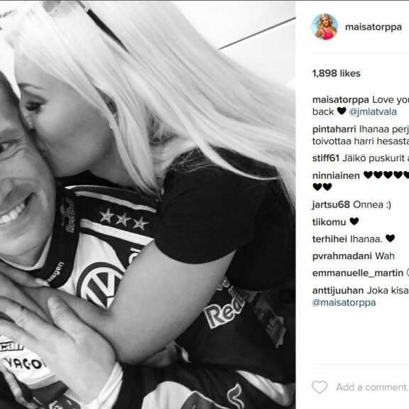 Tässä on Maisan ja Jari-Matti Latvalan uusi torppa - kuvat!
