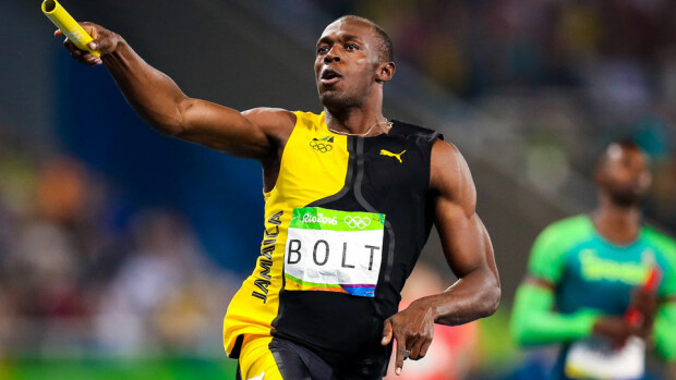 Usain Bolt jäi rysän päältä kiinni – skandaalikuvat julki! Usain Bolt jäi rysän päältä kiinni – skandaalikuvat julki!