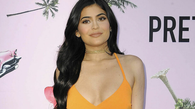Kylie Jenner vaihtoi lapsensa nimen 16 kuukautta syntymän jälkeen