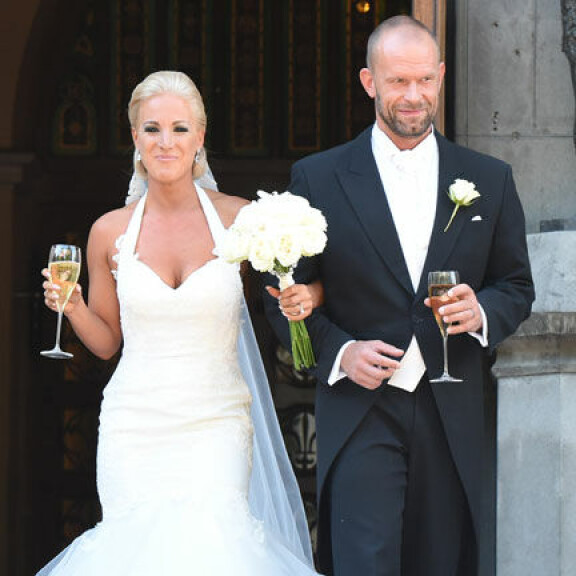 Heidät kutsuttiin Kimin ja Mintun häihin – tallitoveri jäi kutsutta!