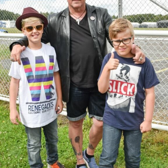 Pertti Neumann paljastaa: The Rasmus -muusikko ohjaa Dingosta elokuvan!