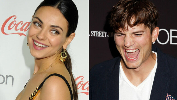Mila Kunis: Tällainen varustus Ashton Kutcherilla on! Mila Kunis: Tällainen varustus Ashton Kutcherilla on!