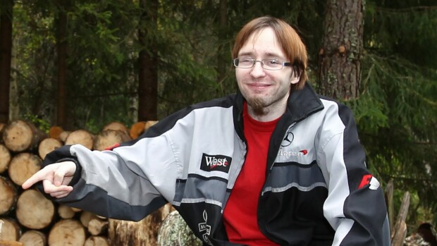 Suomalainen tv-julkkis kuoli vain 36-vuotiaana! Suomalainen tv-julkkis kuoli vain 36-vuotiaana!