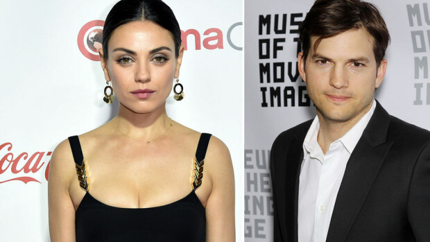 Mila Kunis paljastaa: aviomies Ashton Kutcher oli naittamassa kaunotarta kaverilleen - toisin kävi! Mila Kunis paljastaa: aviomies Ashton Kutcher oli naittamassa kaunotarta kaverilleen - toisin kävi!