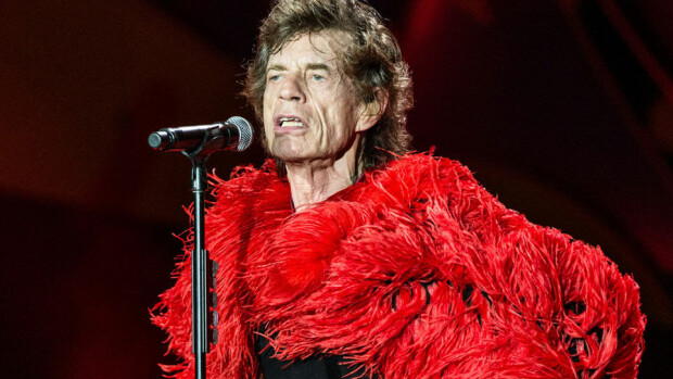 Mick Jaggerista taas isä! Mick Jaggerista taas isä!