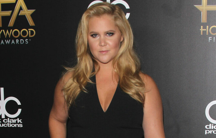 Amy Schumer sairastaa endometrioosia. Amy Schumer sairastaa endometrioosia.