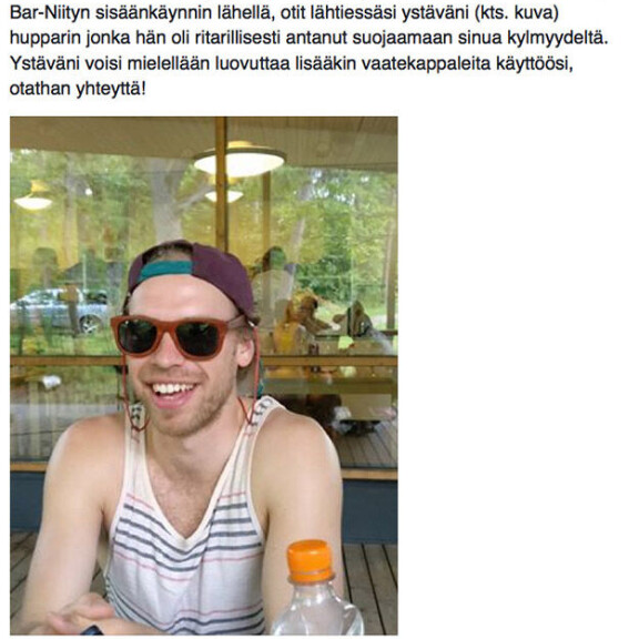 Ruisrockin FB-seinä täyttyy hulvattomista tarinoista: yksi sai Roope Salmisenkin hyväksynnän!