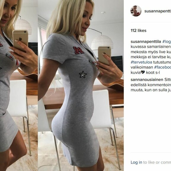 Susanna Penttilä pyörsi kriitikoiden päät: 'Sulla on jumalainen beba!'
