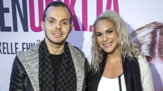 Suomalaisräppäri ja fitness-kaunotar: yllätysero! Lue erotilitys! Suomalaisräppäri ja fitness-kaunotar: yllätysero! Lue erotilitys!