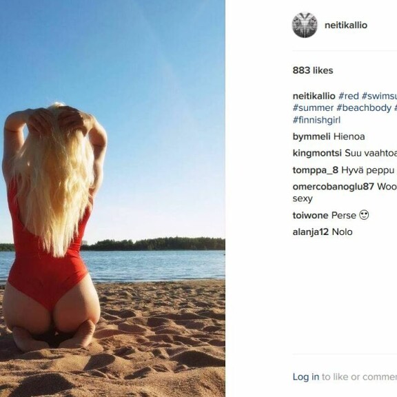 Takapuolen paljastavat uikkarit ovat nyt hot: tässä julkkiskaunotarten versiot!