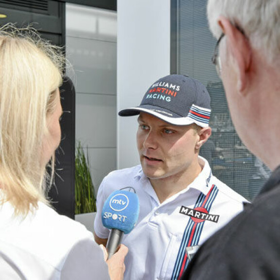 Seiska vieraili Formulasirkuksen kuvauksissa: kuvakooste!