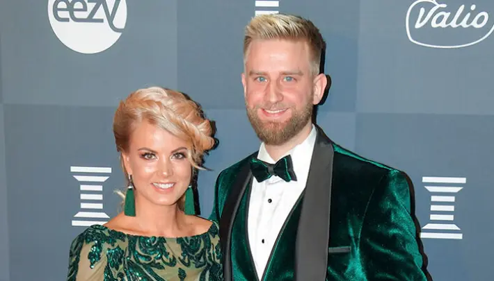 Janni Hussi ja Joel Harkimo menivät naimisiin – kuva hääpaikalta!