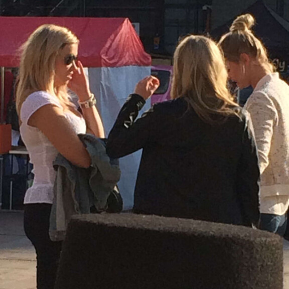Siitäs sait, Bachelor-Juha: Jenny ja Satu ystävystyivät - kuva!