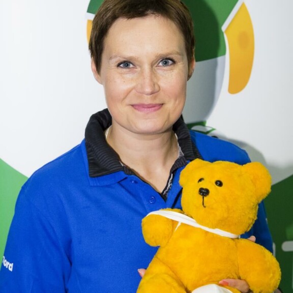 Ravitsemusterapeutti Hanna Partanen: Ihmiset eivät ymmärrä, että fitness on urheilulaji!