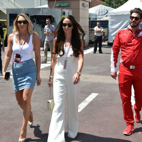 Seiska tapasi F1-kuski Kimi Räikkösen Minttu-morsiamen Monacossa: Hääpaljastus!