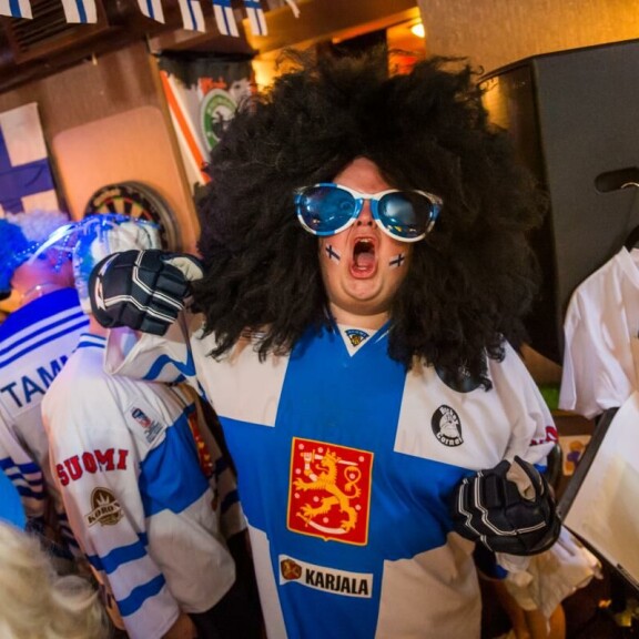 Suomen suurin kiekkofani Lärvinen palasi kotiin ja katkaisi ryyppyputken: Mä oon niin loppu!